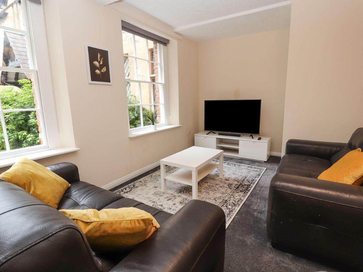 Memorial Building Apartman Ruthin Kültér fotó