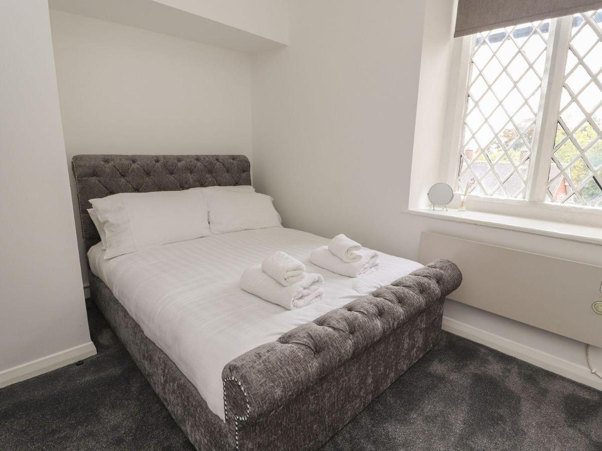 Memorial Building Apartman Ruthin Kültér fotó