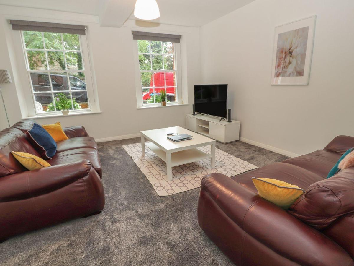 Memorial Building Apartman Ruthin Kültér fotó