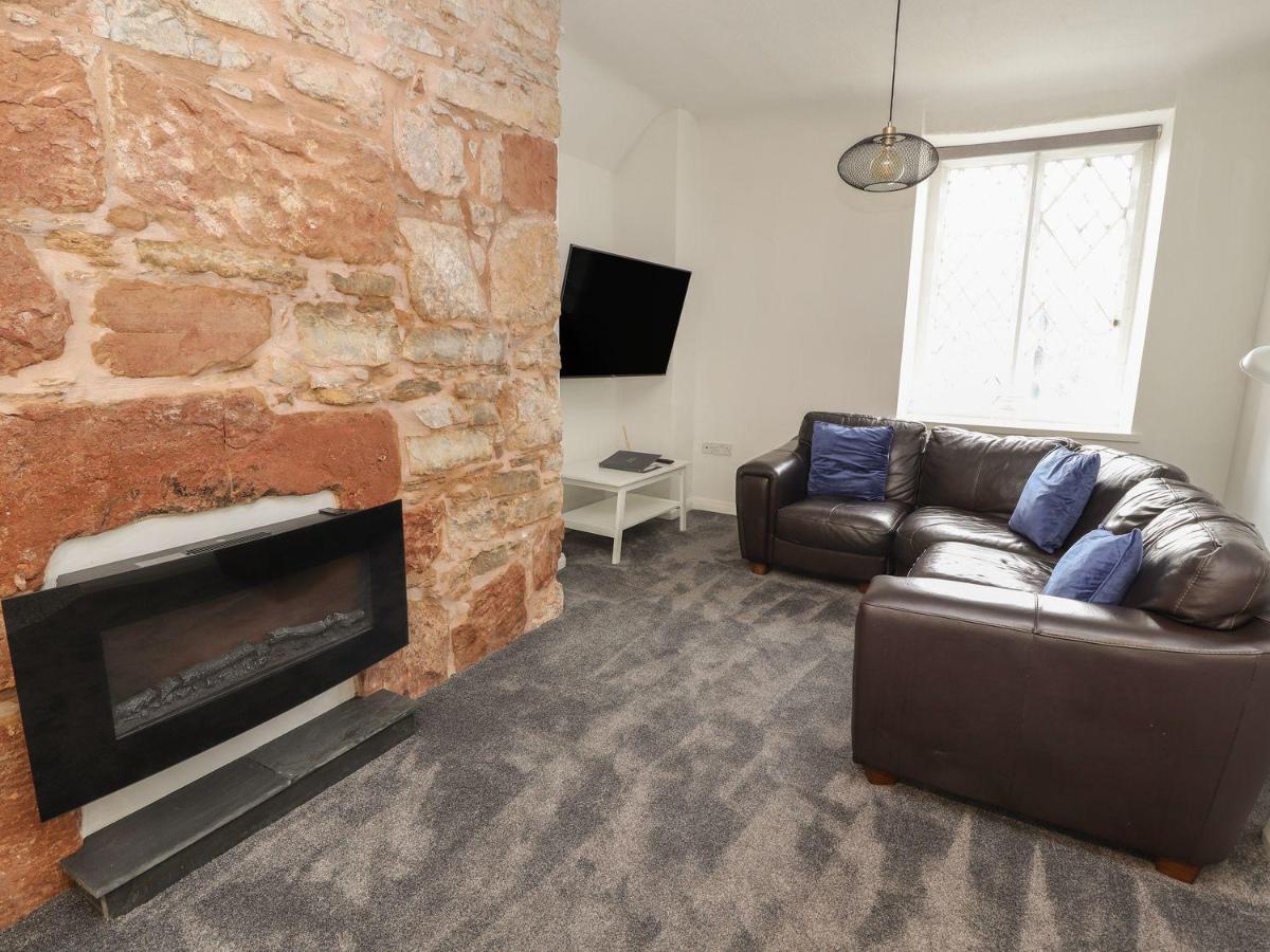 Memorial Building Apartman Ruthin Kültér fotó